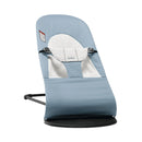 Bouncer Balance Soft Cotton/Jersey - Blue and Gray