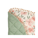 Cotton Quilted Activity Playmat - Parker Floral