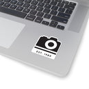 Pictureline Camera Sticker