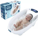 AquaScale 3-In-1 Digital Scale, Water Thermometer And Infant Tub