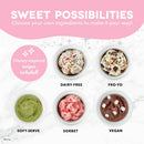 Ice Cream Maker Bundle