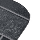 Imperial 42 in. W X 32 in. L Slate Stove Board