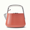 64oz Whistling Tea Kettle - Perracotta