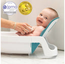 Sure Comfort 4-in-1 Reclining Newborn to Toddler Baby Bathtub - White