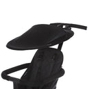 Convertible Rider Canopy - Black