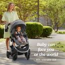 Modes Pramette Travel System