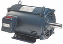 Marathon Motors 1 1/2 HP, General Purpose Motor, 3-Phase, 1180 Nameplate RPM, 230/460 Voltage, 182T Frame - 182TTDBD6076
