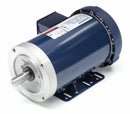 Marathon Motors 1 HP, General Purpose Motor, 3-Phase, 1765 Nameplate RPM, 230/460 Voltage, 143TC Frame - 143TTFR6032