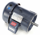 Marathon Motors 1 1/2 HP, General Purpose Motor, 3-Phase, 1185 Nameplate RPM, 230/460 Voltage, 182TCV Frame - 182TTFBD6079