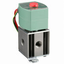 Redhat Plastic Solenoid Valve, 3-Way/2-Position Valve Design, Universal - 8360G071