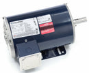 Marathon Motors 1 1/2 HP, General Purpose Motor, 3-Phase, 1755 Nameplate RPM, 230/460 Voltage, 145T Frame - 145TTDR6126