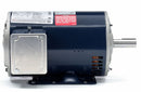 Marathon Motors 1 1/2 HP, General Purpose Motor, 3-Phase, 1755 Nameplate RPM, 230/460 Voltage, 145T Frame - 145TTDR6126