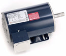 Marathon Motors 1 HP, General Purpose Motor, 3-Phase, 1760 Nameplate RPM, 575 Voltage, 143T Frame - 143TTDR16037