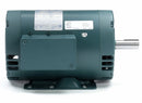 Marathon Motors 1 HP, General Purpose Motor, 3-Phase, 1760 Nameplate RPM, 230/460 Voltage, 143T Frame - 143TTDR6027