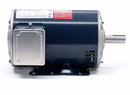Marathon Motors 1 1/2 HP, General Purpose Motor, 3-Phase, 1755 Nameplate RPM, 575 Voltage, 145T Frame - 145TTDR16061