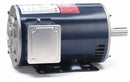 Marathon Motors 1 1/2 HP, General Purpose Motor, 3-Phase, 1755 Nameplate RPM, 575 Voltage, 145T Frame - 145TTDR16061