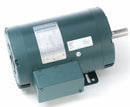 Marathon Motors 1 1/2 HP, General Purpose Motor, 3-Phase, 1750 Nameplate RPM, 230/460 Voltage, 145T Frame - 145TTDR6028
