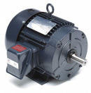 Marathon Motors 1 1/2 HP, General Purpose Motor, 3-Phase, 1185 Nameplate RPM, 230/460 Voltage, 182T Frame - 182TTFCD6076