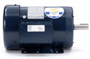 Marathon Motors 1 HP, General Purpose Motor, 3-Phase, 1760 Nameplate RPM, 230/460 Voltage, 143T Frame - 143TTFR15642