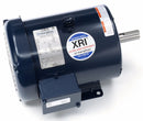 Marathon Motors 1 1/2 HP, General Purpose Motor, 3-Phase, 1175 Nameplate RPM, 230/460 Voltage, 182T Frame - 182TTFBD6080