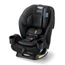 TrioGrow SnugLock 3-in-1 Car Seat - Warren Black