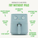 EZ Air Fryer - Blue Haze
