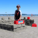 Snow Fort Building Kit - Outdoor Beach & Winter Toy