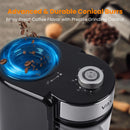 Electric Burr Coffee Grinder - 18 Grind Settings