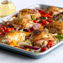 Nonstick Aluminum Half Sheet Pan