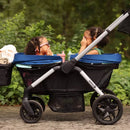 Summit Wagon Stroller - Wave Runner