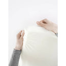 Fitted Sheet for Travel Crib Light - Organic White
