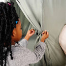 Playroom Bundle Tent Tunnel and Ball Pit - Cream