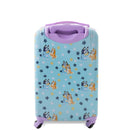 Hardside Carry On Spinner Suitcase - Blue
