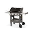Weber Spirit II 2-Burner Propane Gas Grill in Black