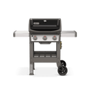 Weber Spirit II 2-Burner Propane Gas Grill in Black