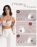 Wearable Breast Pump M5 - Lilac