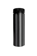 Selkirk 6 in. D X 12 in. L Stainless Steel Stove Pipe