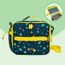 Kids Double Insulated Lunch Bag - Space