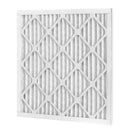 AAF Flanders PREpleat LPD SC M10 18 in. W X 18 in. H X 1 in. Synthetic 10 MERV Pleated Air Filter 1, Pack of 12