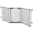 Newport Adapta-Gate - Brown