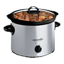 Manual Slow Cooker - 3 Quart
