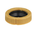 Harvey's Toilet Bowl Gasket with Wax & Flange Polyethylene