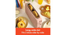 2-Slice Slim Toaster