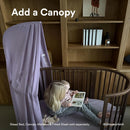 Sleepi V3 Drape Rod - Warm Brown