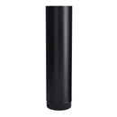 Imperial 6 in. D X 24 in. L Steel Stove Pipe, Pack of 10