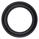 Imperial 8 in. D 24 Ga. Steel Stove Pipe Trim Collar