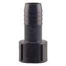 Boshart Industries 3/4 in. FPT X 3/4 in. D Insert Polypropylene 2-3/4 in. Female Adapter 1 pk