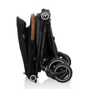 Hummingbird Ultra-Lightweight Carbon Fiber Stroller - Crest Gray