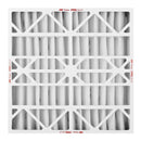 AAF Flanders PREpleat LPD SC M10 19 in. W X 20 in. H X 4 in. Synthetic 10 MERV Pleated Air Filter 1, Pack of 6