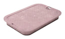 NDS 10.1 in. W X 15.4 in. H Rectangular Valve Box Cover Purple